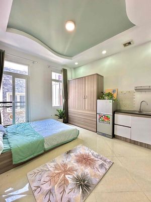 studio full interior