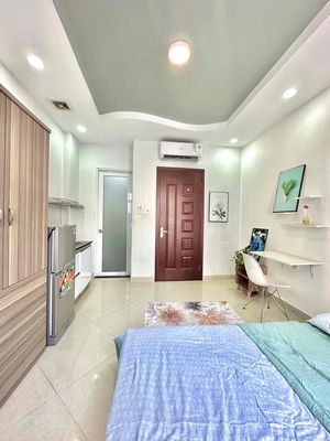 studio full interior