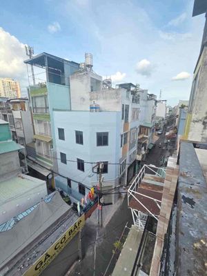2rd floor 39M2 2 bedroom 2 Trần Văn Đang Trần Văn Đang District 3-11 million free turnover 70,000