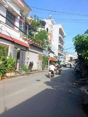 Housing 6 meters An Phú Đông 1, P. An Phú Đông, District 12.