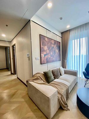 A nice little bedroom at The Sun Avenue.
