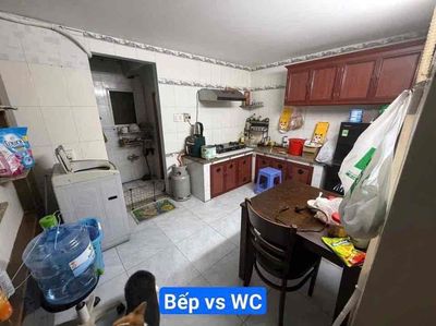 For renting an apartment to the 7th Street Gò Vấp.