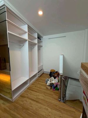 3 rooms 6 x 8 M