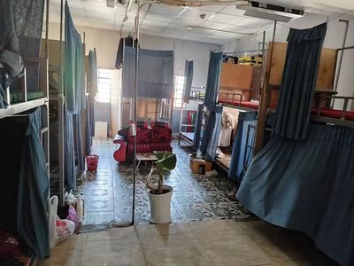 Southern dorm.