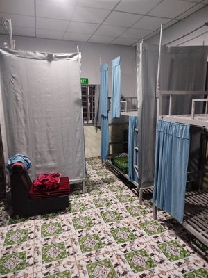 Southern dorm.