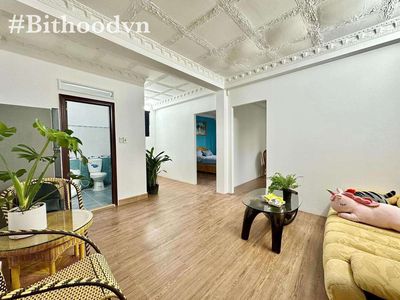 Two bedrooms are scheduled for visitors in the districts at tpcm