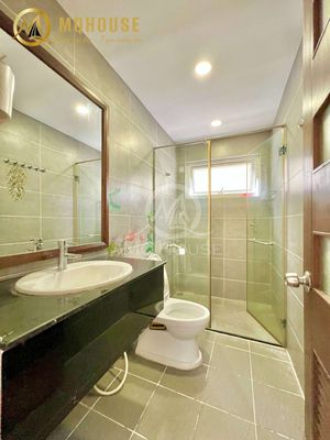 Two bedrooms are scheduled for visitors in the districts at tpcm
