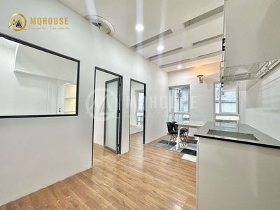Two bedrooms are scheduled for visitors in the districts at tpcm