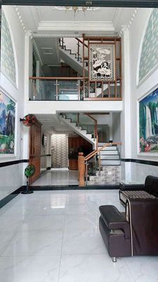 Renting four-story, full-story Lê Văn Khương Zqz-T 12 car interiors.