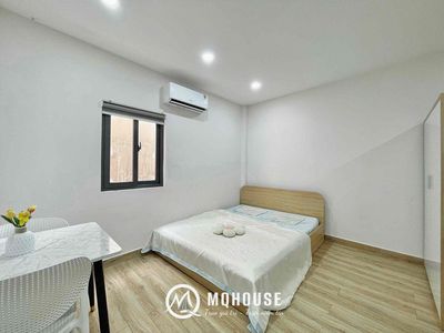 Rent the new service apartment for the advanced studio, cup full interior kitchen