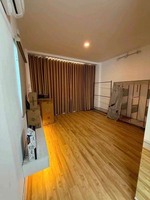 Nice house. One floor. Two bedrooms with full furniture.