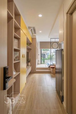 Open the apartment stu bandol at Phú Nhuận.
