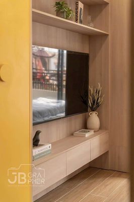 Open the apartment stu bandol at Phú Nhuận.