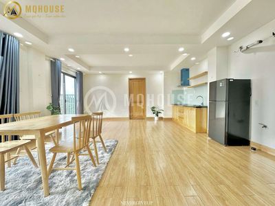 Two bedrooms are scheduled for visitors in the districts at tpcm
