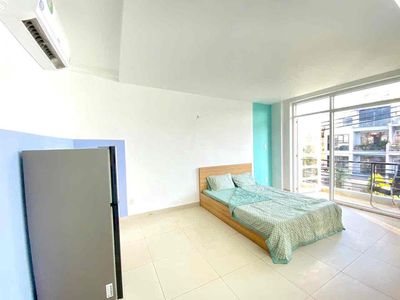 rented room