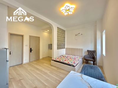 Rent apartment, Kadc Lakeview City, near global City, bridge.