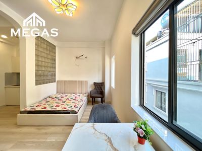 Rent apartment, Kadc Lakeview City, near global City, bridge.