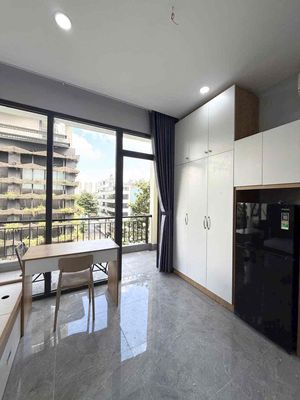 Rent a service apartment.