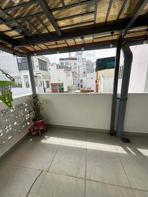 Rent house - street car alley - 14 million - 3 bedroom - 3 toilets - 3 floors full nthat