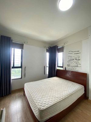 Three bedrooms, seven million a month.