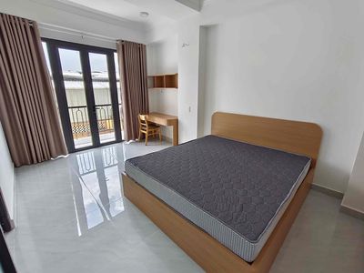 The 1st Bed Room - Double-Faced Public - Full High Building