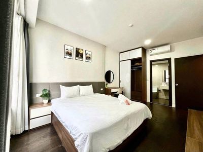 Rent a Saigon Asiana Nguyễn Văn Luông apartment, 2 bedrooms at 11 million a month.