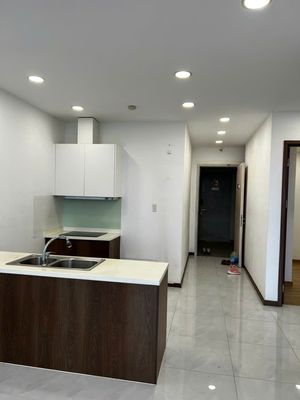 Rent Calla apartment - Aview 2 Nguyễn Văn Linh with air conditioning.
