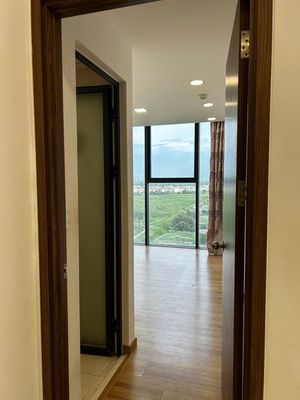 Rent Calla apartment - Aview 2 Nguyễn Văn Linh with air conditioning.