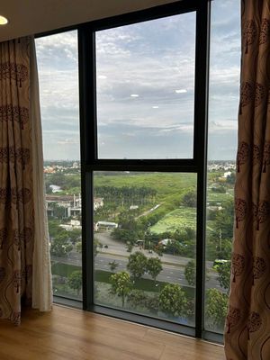 Rent Calla apartment - Aview 2 Nguyễn Văn Linh with air conditioning.