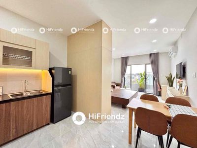 high-end apartment at the first stop of the seven.. . . . . . . . . .