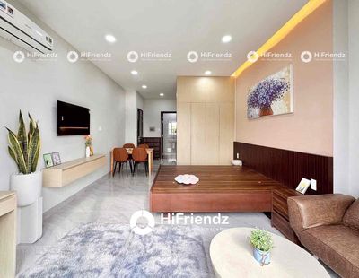 high-end apartment at the first stop of the seven.. . . . . . . . . .