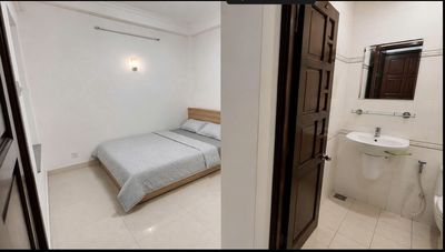 Rent the basic interior studio at the business school.