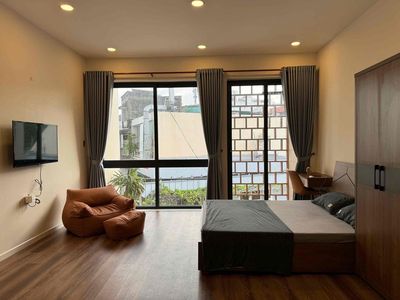 renting apartment to District 1 (at Tân Định)