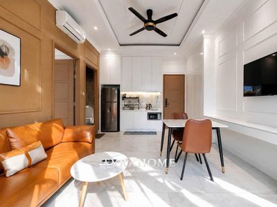 apartment 2 Nguyễn Văn Trỗi ENV Phú Nhuận, full of beautiful interiors