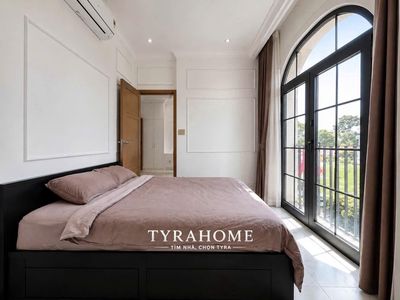 apartment 2 Nguyễn Văn Trỗi ENV Phú Nhuận, full of beautiful interiors
