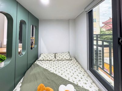 Renting apartment 2 sleep space - average, Bình Thạnh