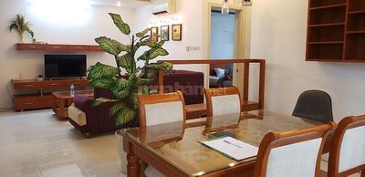 Rent the screc district 3 – 90 M2 – 3 bedroom 2 toilet - full interior