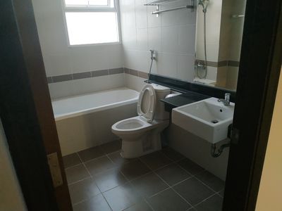 Rent the screc district 3 – 90 M2 – 3 bedroom 2 toilet - full interior