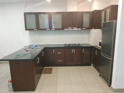 Rent the screc district 3 – 90 M2 – 3 bedroom 2 toilet - full interior
