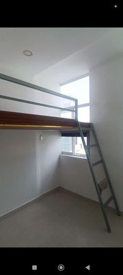 fresh new room