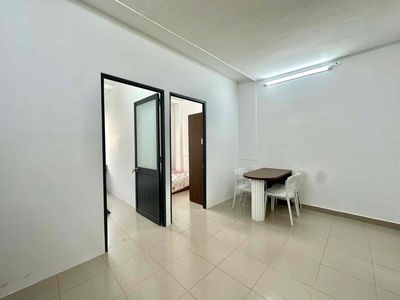 Two bedrooms plus one living room full interior complex right in cs3.
