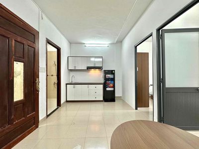 Two bedrooms plus one living room full interior complex right in cs3.