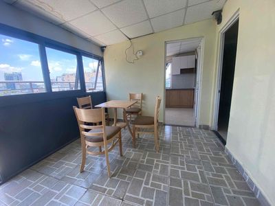 Rent two full bedrooms, clear interior near extown Republic.