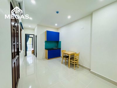 Open beautiful studio sou full of cheap furniture near the University of umt ioshiosho District 2.