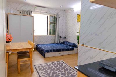 Rent an apartment downtown services.