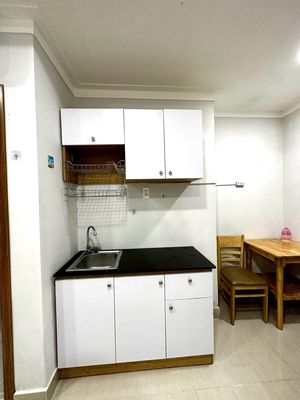 Rent the First District Service apartment.