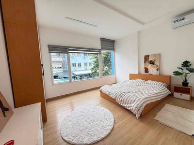 1 www.viikii Homes Handing Sleep Room Right Up to Him Lam District 7