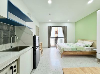 Bancol 35 new M2 studio, cleaning room, 24 hours security.
