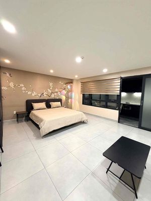 Super A 10-Client county bedroom near Huflit- big C - free time - furniture