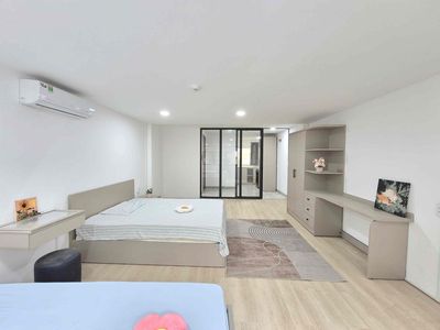Rent the apartment. Two bedrooms in the most modern airport.